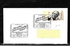 Willy Brandt - We Want to Dare More Democracy (2013)