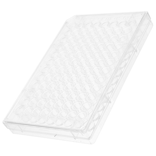 Plaques De Culture Cellulaire Corning Costar 6 Puits - Lot De 50, Polystyrène Traité
