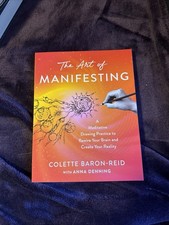 The Art Of Manifesting: A Meditative Drawing Practice To Rew...