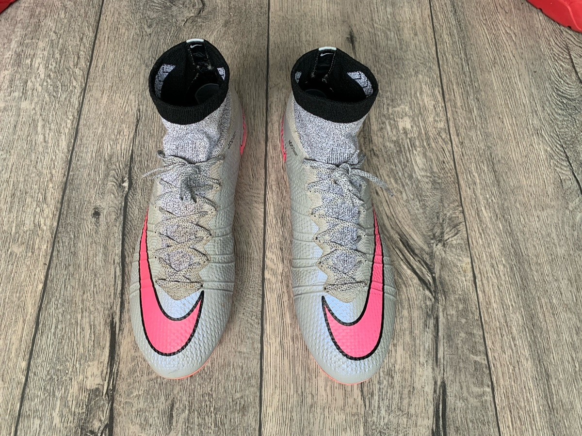 nike wolf grey soccer cleats
