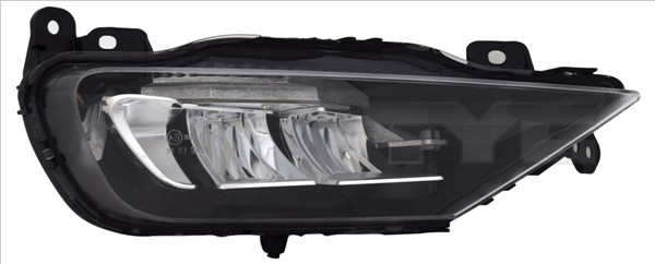 Fits TYC O�WIETLENIE 19-6182-00-9 FOG LAMP