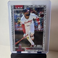 2026 Topps Series 1 - Jo Adell #139 Spring Training