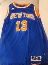 Adidas New York Knicks 2016 Joakim Noah #13 NBA jersey basketball XL New Swing