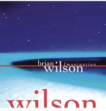 BRIAN WILSON IMAGINATION LP RSD 2026 RECORD STORE DAY