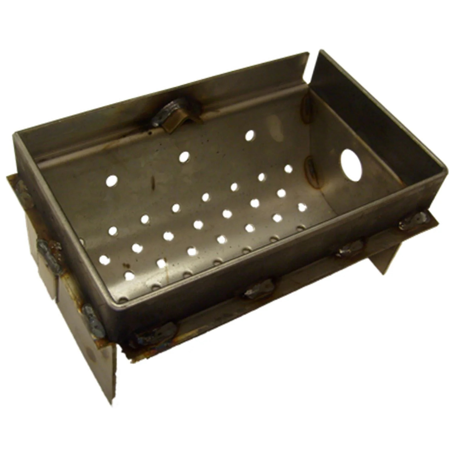 MagnuM Pellet Stove Stainless Steel Firepot: MF3535-B/CF06