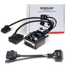 GODIAG for BMW CAS4 CAS4+ Programming Test Platform FOR GT100,VVDI2,VVDI Tools