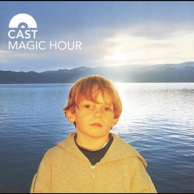 Cast - Magic Hour - Used Cass - G7700z
