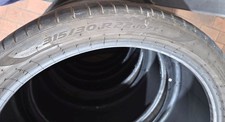 1-2 Sommerreifen 315/30R22 107Y Pirelli Pzero  3,2-4,5mm 2020 BMW X5 M50i