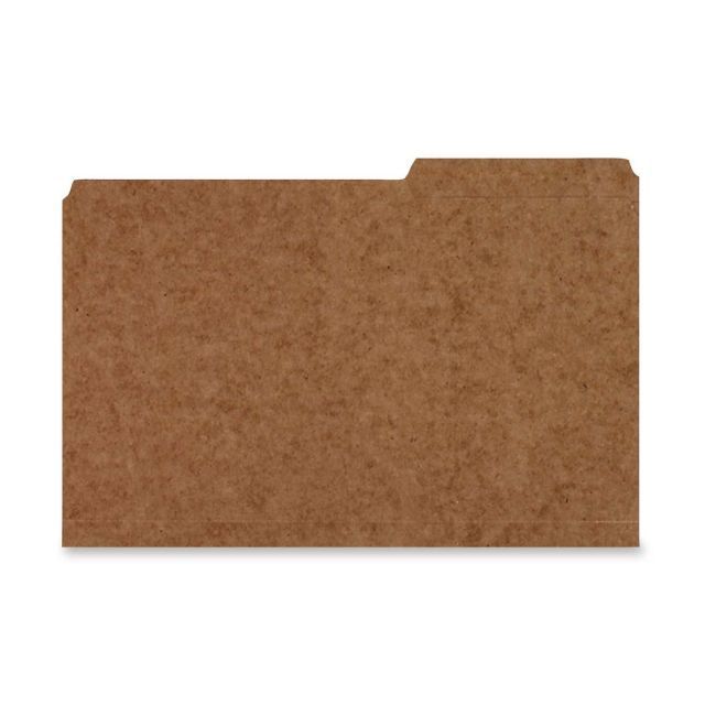 Smead Smd-10786 Recycled File Folder - Letter 8.5