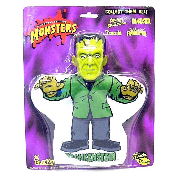 Universal Monsters Frankenstein hand puppet | eBay