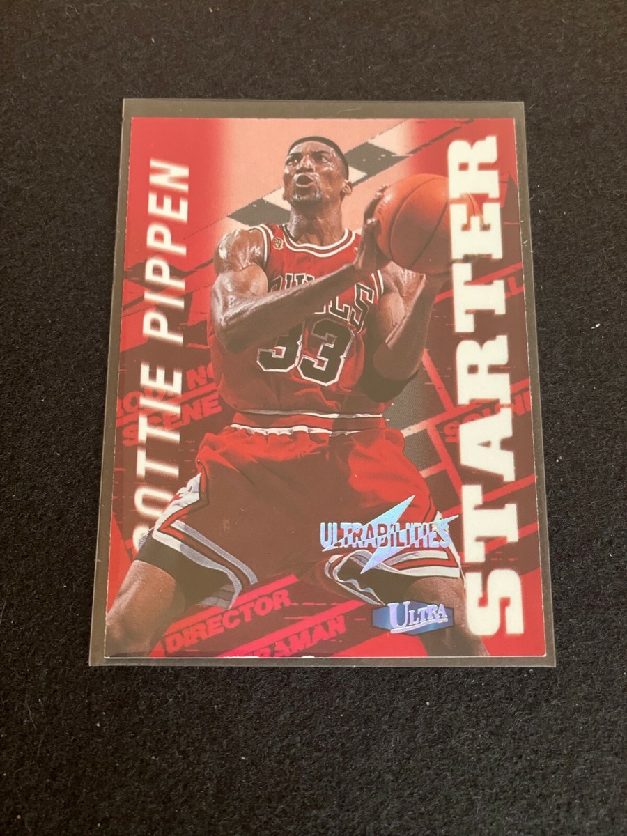 その他 97-98Fleer zone Scottie Pippen 1997-98 Fleer Zone Scottie Pippen #13Z Chicago Bulls | eBay