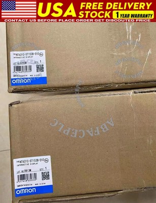 1pc Omron NT631C-ST153B-EV3 Touch Screens 10 Inches