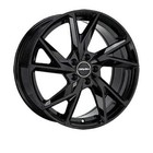 Carmani 23 Rudi 8,5x19 ET30 black Alufelge