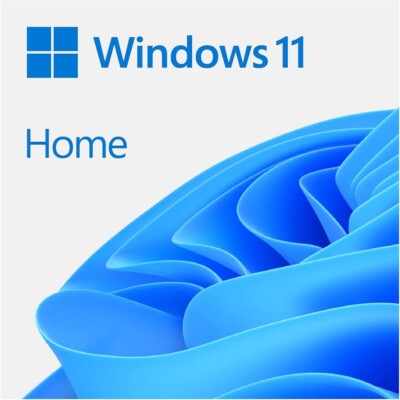 Microsoft Windows 11 Home  64Bit ESD (Multilingual) (PC) - Aktivierungsschlüssel