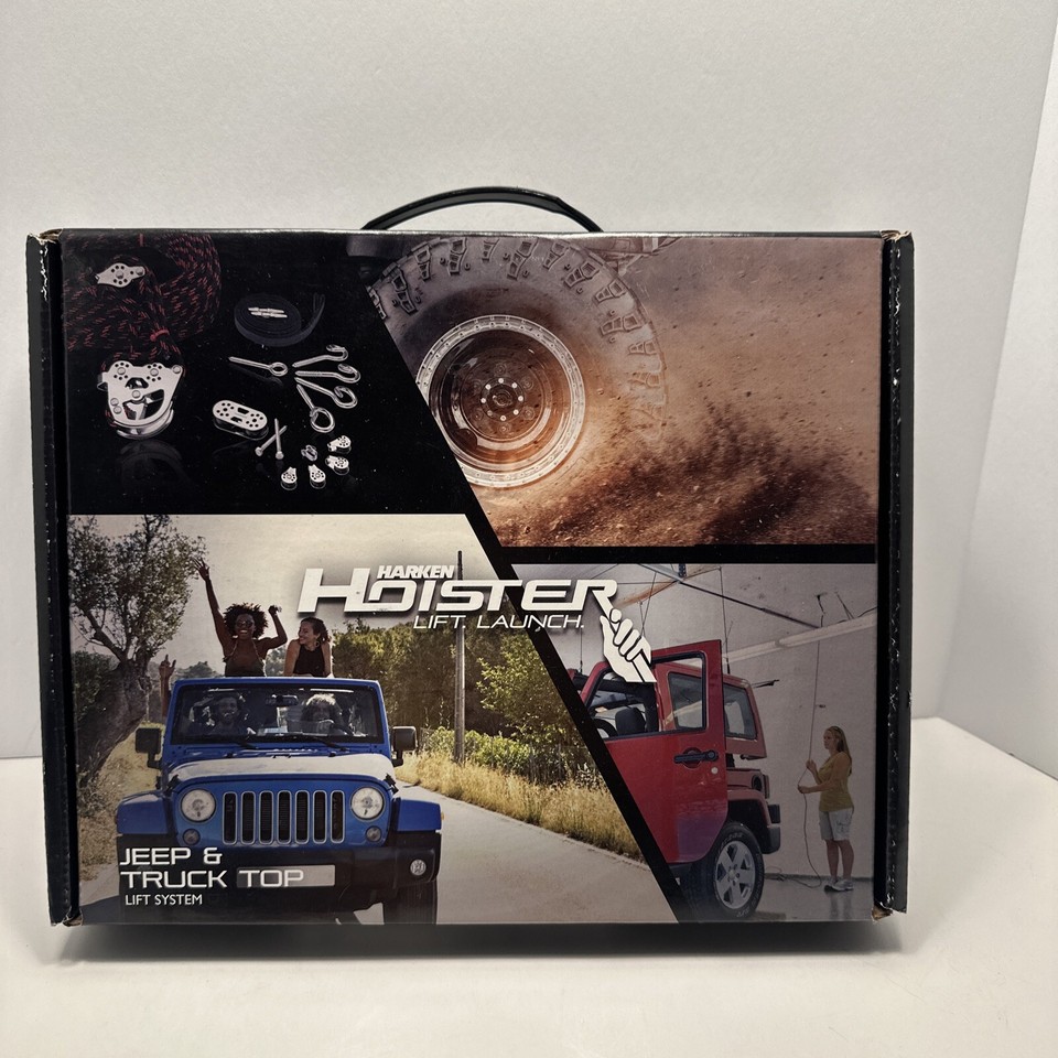Harken Hoister Lift Launch eBay