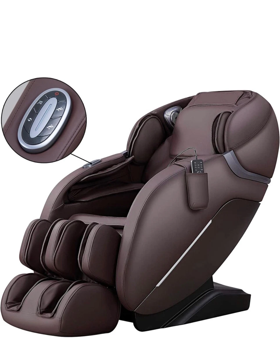 iRest SL Track Massage Chair Recliner Full Body Massage Chair