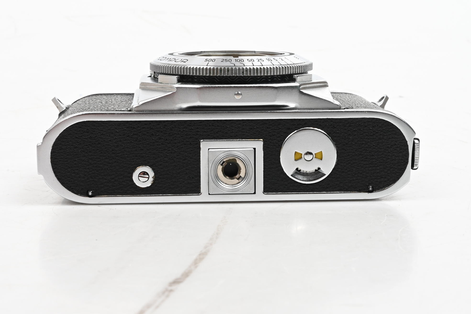 Voigtlander Prominent Rangefinder Film Camera #703