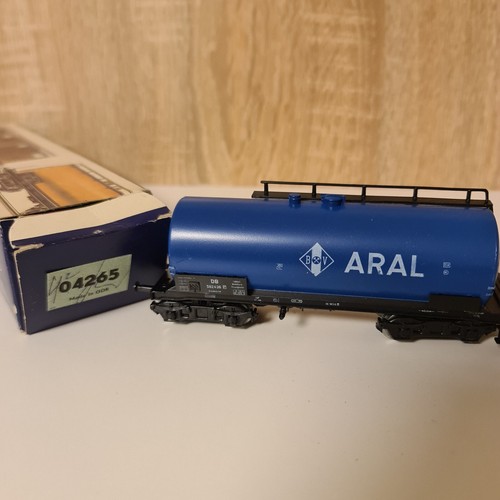 Wagon to the railroad PIKO HO 1:87 16,5 mm GDR - 第 3/8 張圖片