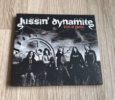 CD: Kissin  Dynamite Steel of Swabia (2008) -...