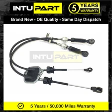 IntuPart For Peugeot 107 Citroen C1 Toyota Aygo Gear Lever Linkage Cable Petrol