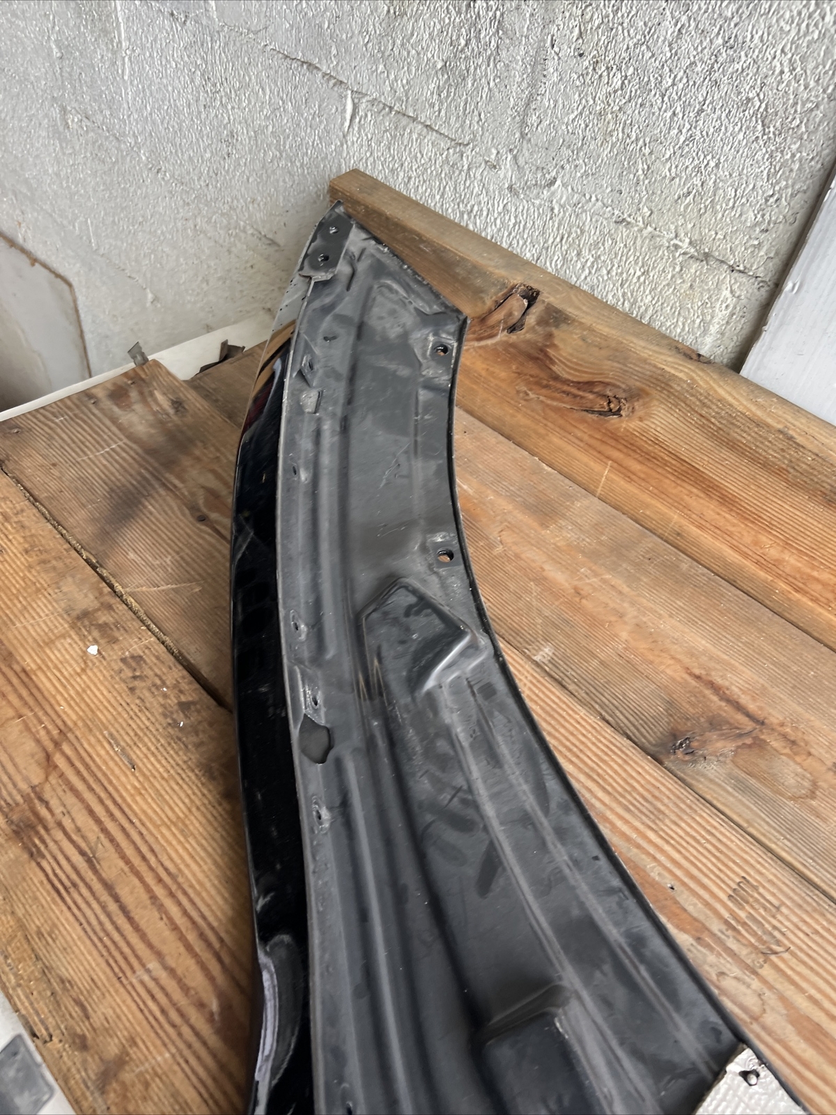 Aston Martin DB 11  Rear Bumper  Cover OEM HY53-17EE955