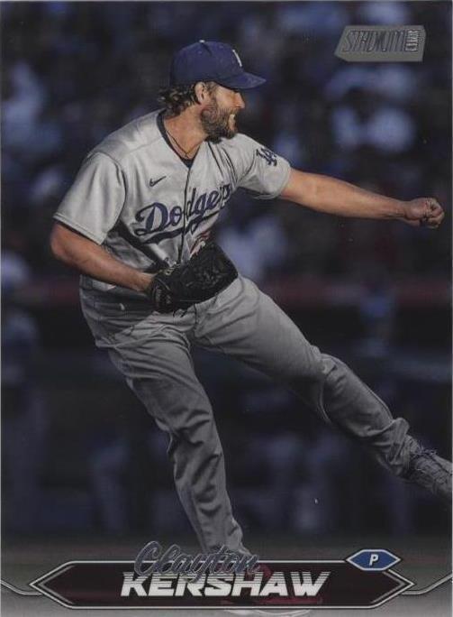 2024 Topps Stadium Club - Clayton Kershaw #162 for sale | eBay