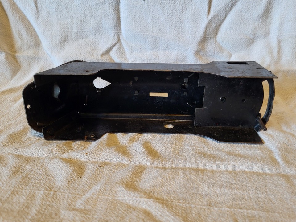 Marx Joy Line O Gauge Pressed Steel Swing Peg Commodore Vanderbilt