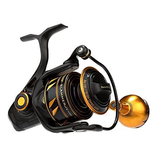 PENN International SLAMMER IV 5500 Spinning Reel