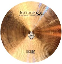 Istanbul Mehmet Cymbals 24