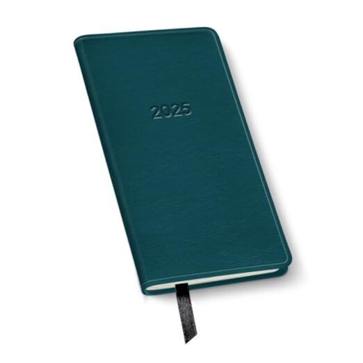 2025  Pocket Weekly Planner - - 6x3.25