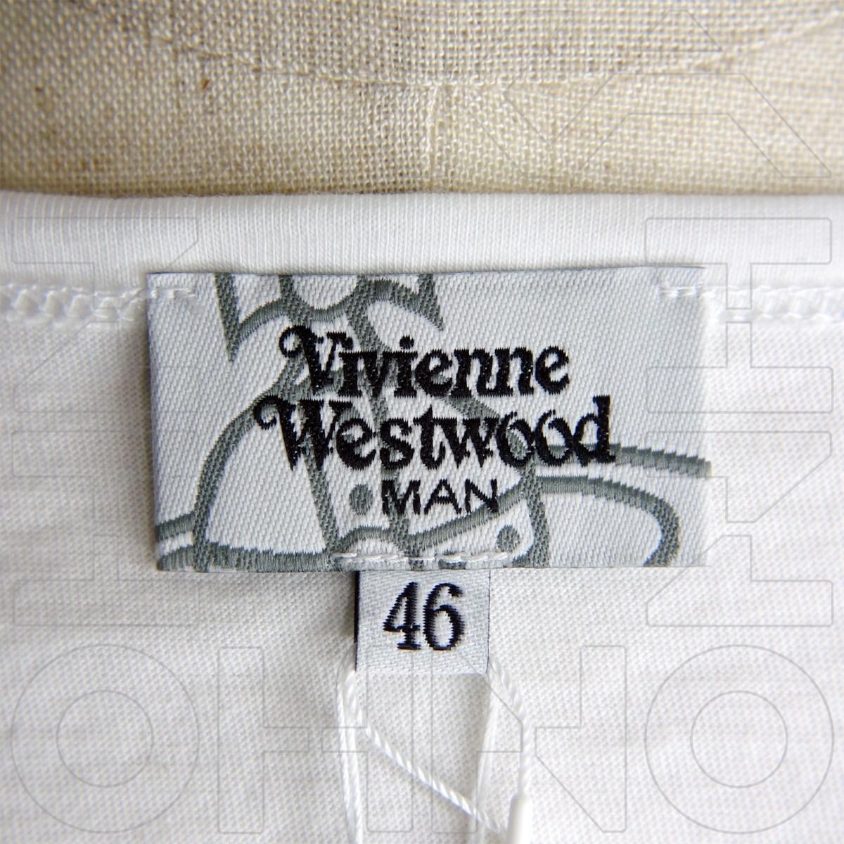 VIVIENNE WESTWOOD MAN JAPAN CHEST 39 TOO FAST TO LIVE T-SHIRT