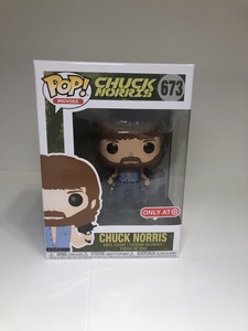 funko pop chuck norris