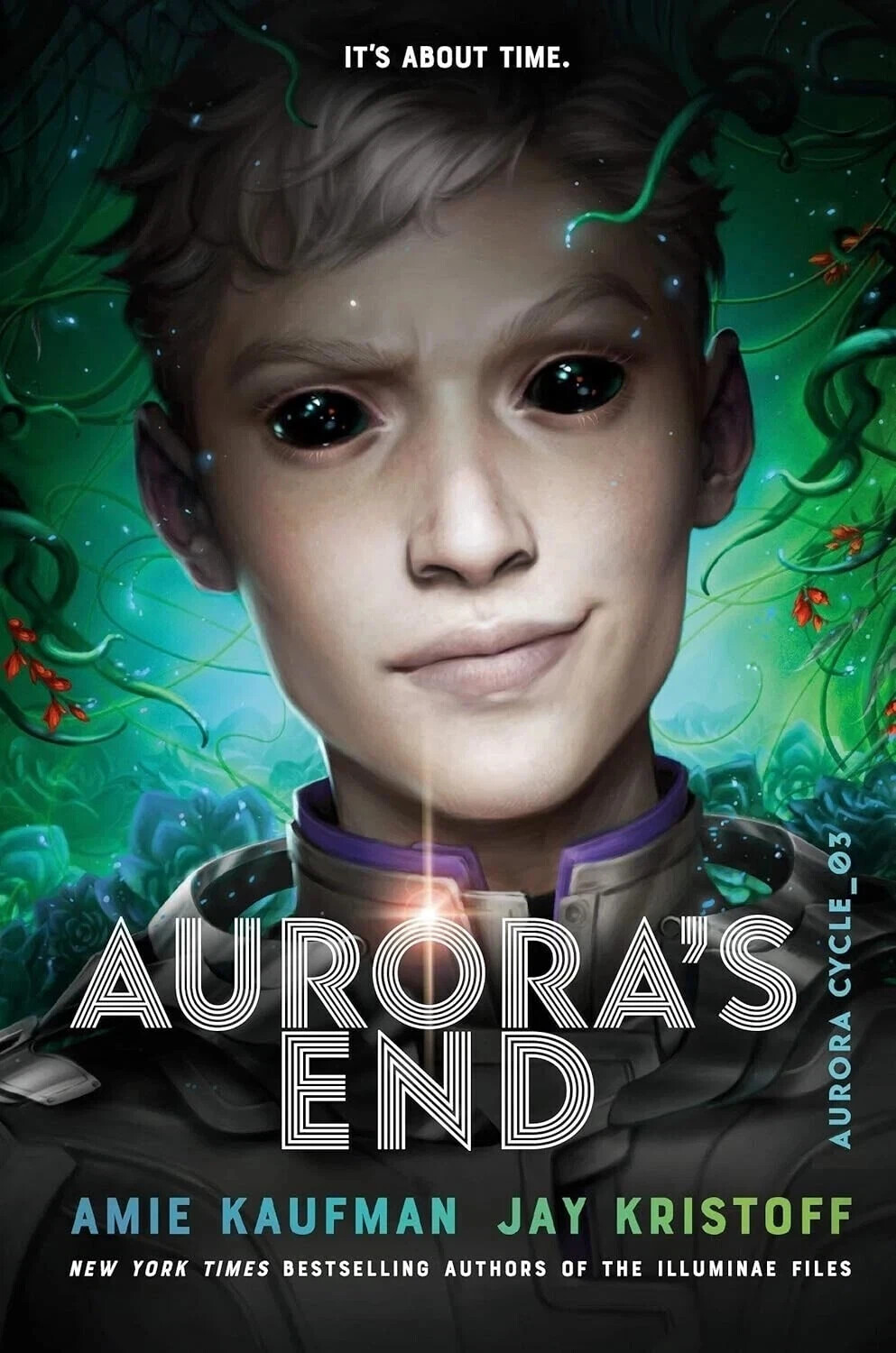 Aurora's End: (Signed) : Amie Kaufman and Jay Kristoff - Image 3