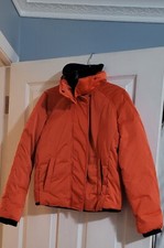 ARMANI EXCHANGE Child Size MED. Down-Fill Hypoallergenic Jacket NWT