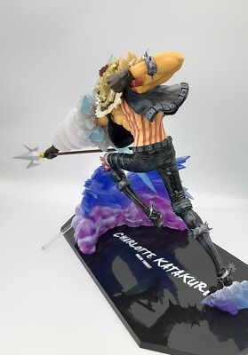 ONE PIECE Charlotte Katakuri Mochi Tsuki Figure Figuarts ZERO Janp