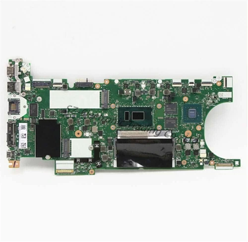 01YU127 For Lenovo ThinkPad T480s Motherboard I7-8550 SWG 8G 02HL825 01LV609