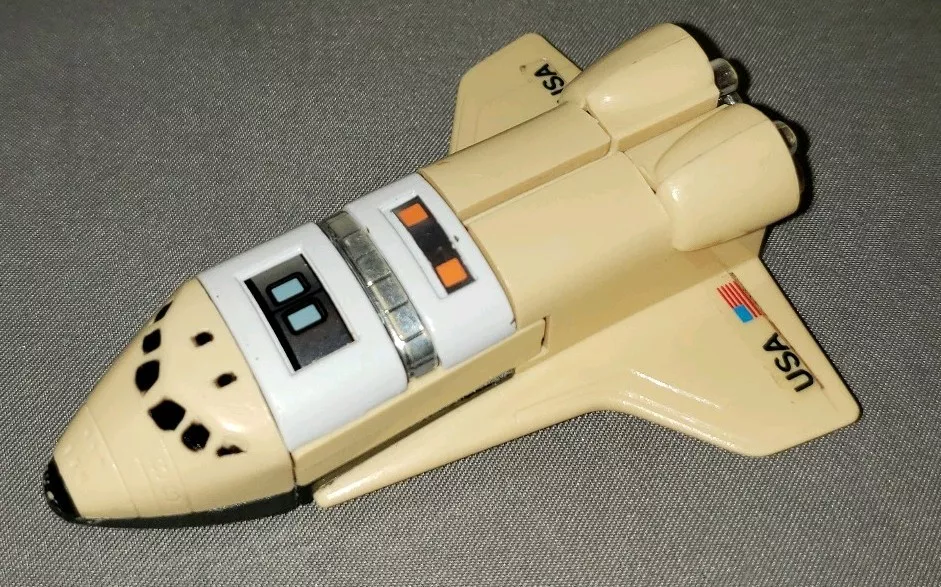 Gobots space shuttle hotsell
