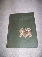 1967 The Shield Lord Botetourt High School Daleville Virginia Yearbook