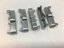 5 x MACO Schließblech 34824 Schliesstück  Schliessplatte DK Fenster Beschläge