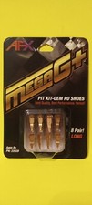 TOMY AFX MEGA G-PLUS TUNE UP KIT NEW IN ORIGINAL PACKAGE This Kit Has 16 Shoes