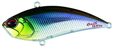🎣 Leurre Coulant Fixe Duo Realis Vibration 68 G-Fix - 21g, 68mm - AJO0091 (0625) - NEUF