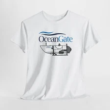 Adventure Tourism, Oceangate Titan Disaster Tee, Shirt, Submersible Exploration