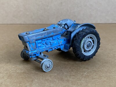 Tracteur Vintage Corgi Ford 5000 Super Major #67 – Diecast, UK, Occasion