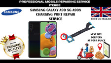 SAMSUNG GALAXY A90 5G A908 CHARGING PORT REPAIR SERVICE