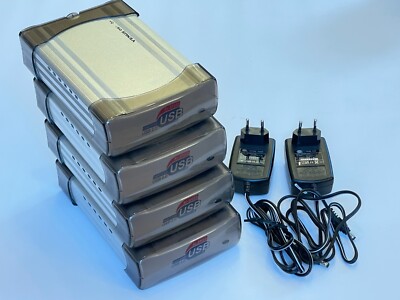4 Stk. Venus DS3 externe Festplatten USB 2.0