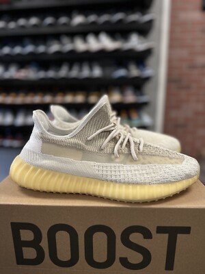 Adidas Yeezy Boost 350 V2‎ Natural 2020 adidas YEEZY BOOST 350 V2  main image 2