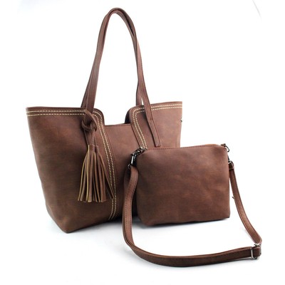Cheapest New listing Women Handbag Shoulder Bags Tassel Scrub Leather Crossbody BagClutch Purse Online Cheapest New listing Women Handbag Shoulder Bags Tassel Scrub Leather Crossbody BagClutch Purse Online