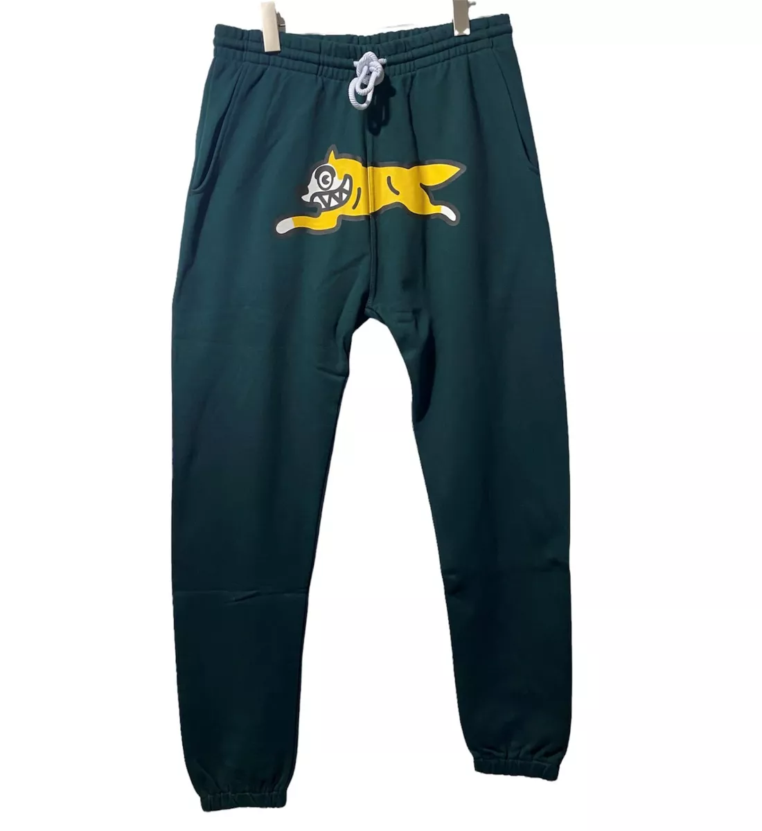 Billionaire Boys Club BBC x ICECREAM Meribel Running Dog Logo Jogger  Sweatpants