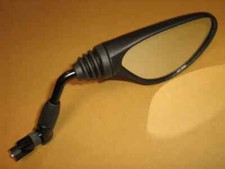 B&M REAR VIEW E1 MIRROR - BAR-END PLUG MOUNTED  for Peugeot EU01s Bosch eBike