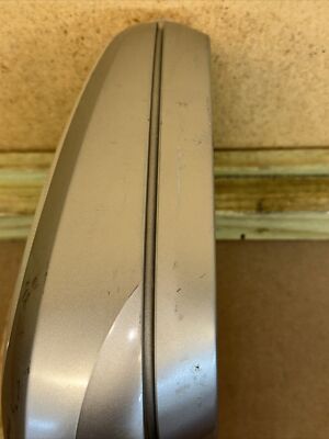 Infiniti Q45 Left Driver Door Mirror OEM Qx1 Glacier White Power 